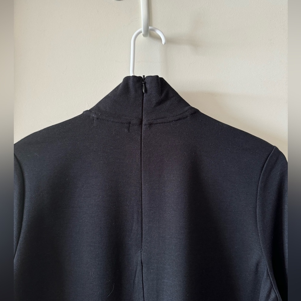 EUC Lauren by Ralph Lauren Zip Back Tunic Top - Picture 5 of 10